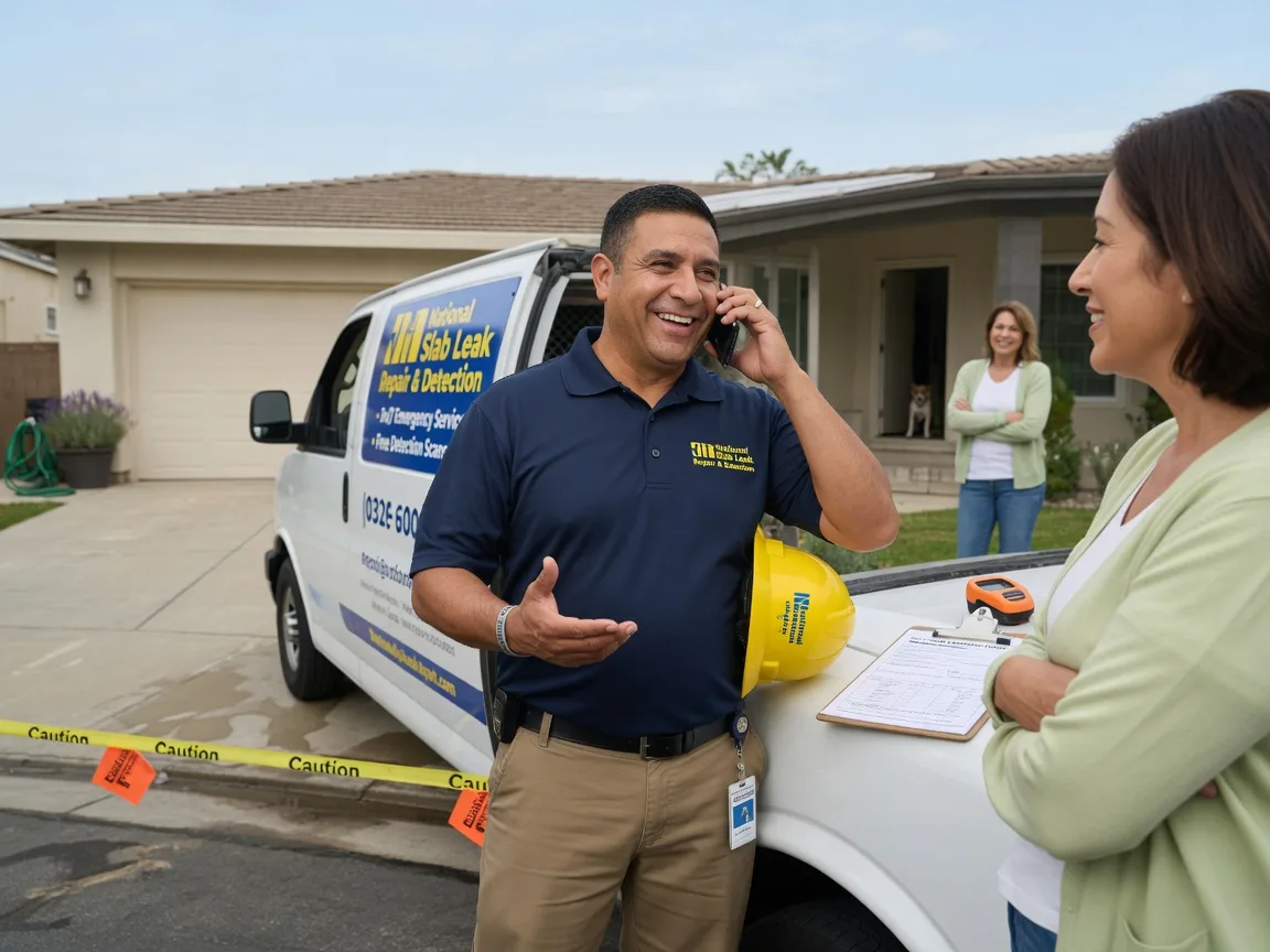 Slab Leak Detection Stanley, NY FAQs
