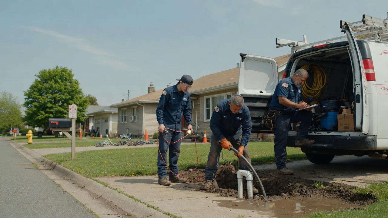Slab Leak Detection in Stanley, NY near me
